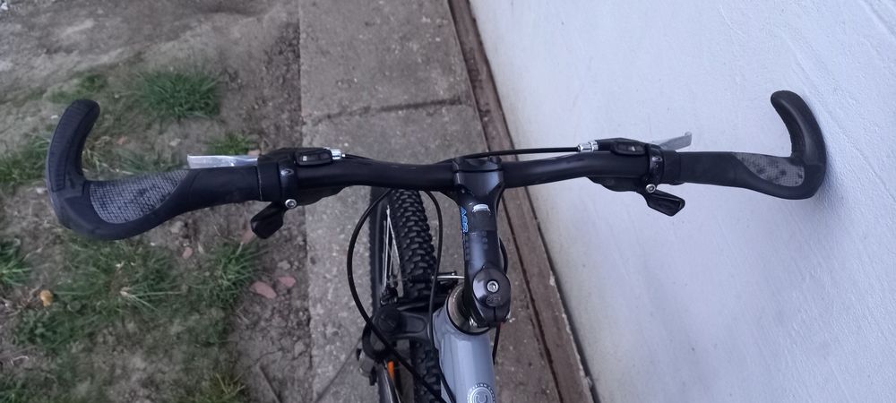 Bicicleta MTB Cheker Pig 26 Inch full Shimano copii