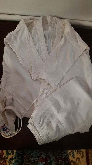 Костюм для восточных единоборств