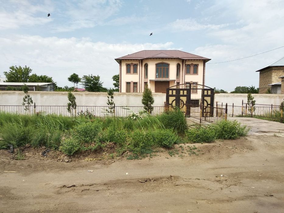 Продаётся участок