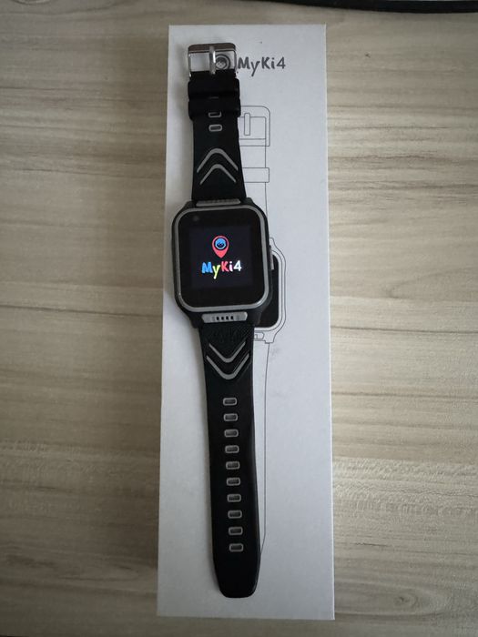 Myki watch 4 детски часовник