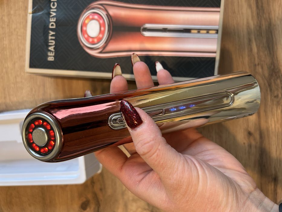 Массажер микротоки