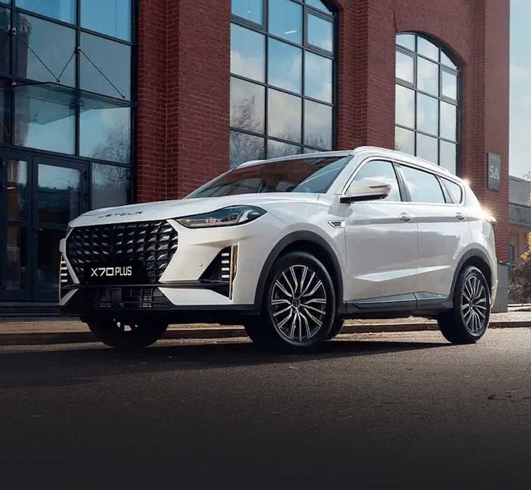 Лобовое стекло для Jetour X70