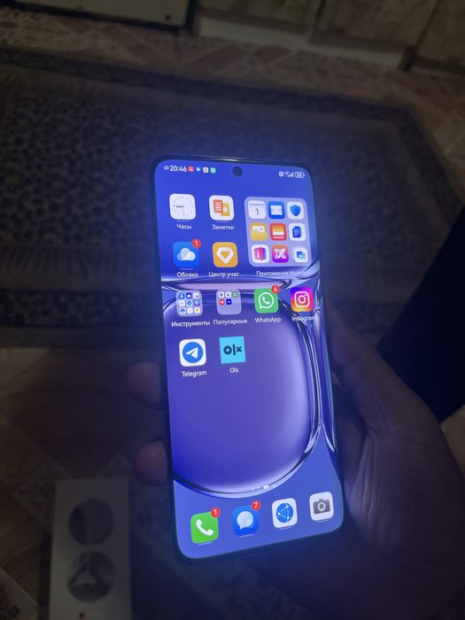 Huawei p50 pro в хорошем состояние