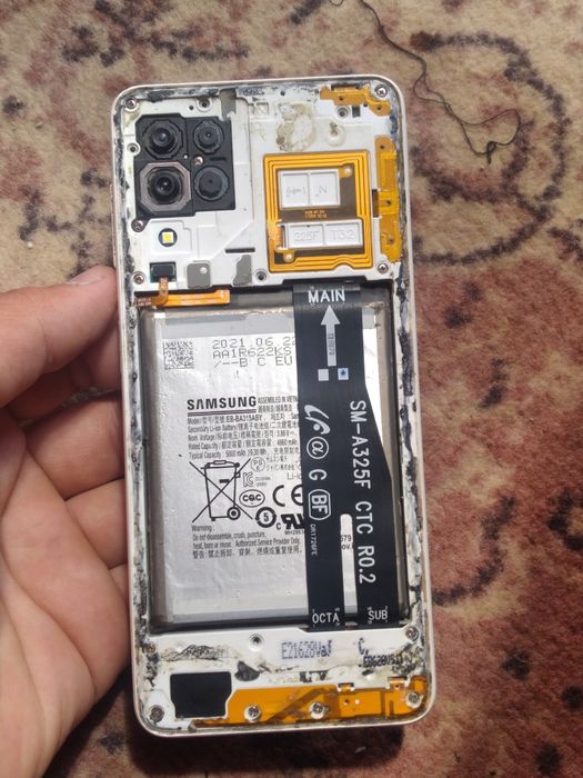 Samsung a22 64/4+4