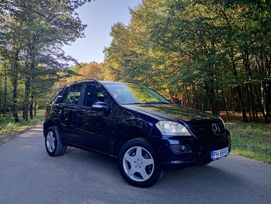 Mercedes Ml W164