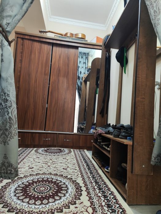 Юнусобод 18 кал 2х комн новостройка