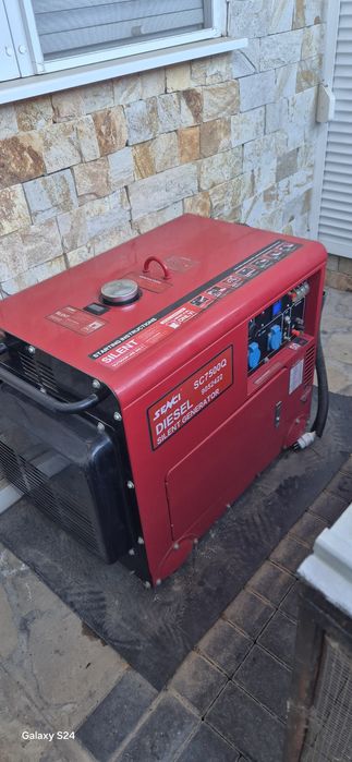 Vând generator curent