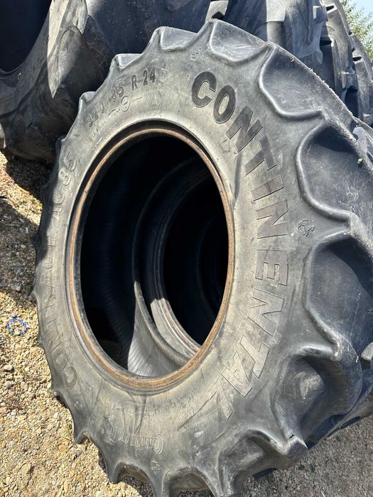 Cauciucuri agricole 12.4 r24