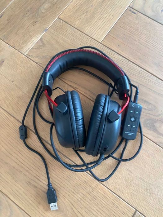 Распродажа склада!HyperX Cloud II (оригинал)
