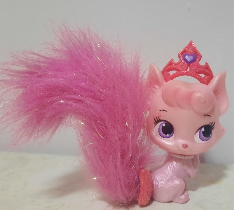 Котёнок Бьюти, питомец Принцессы Авроры