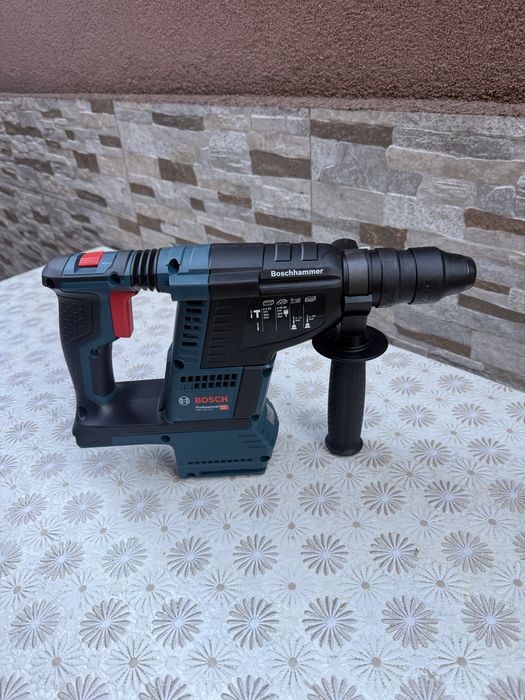 Акумулаторен перфоратор Bosch GBH 18V-26 F SOLO , 18 V, 2.6 J,