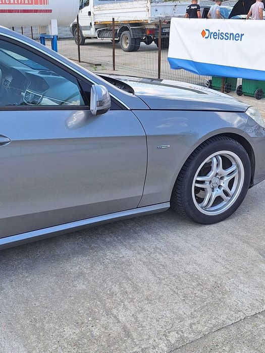 De vânzare Mercedes E class w212