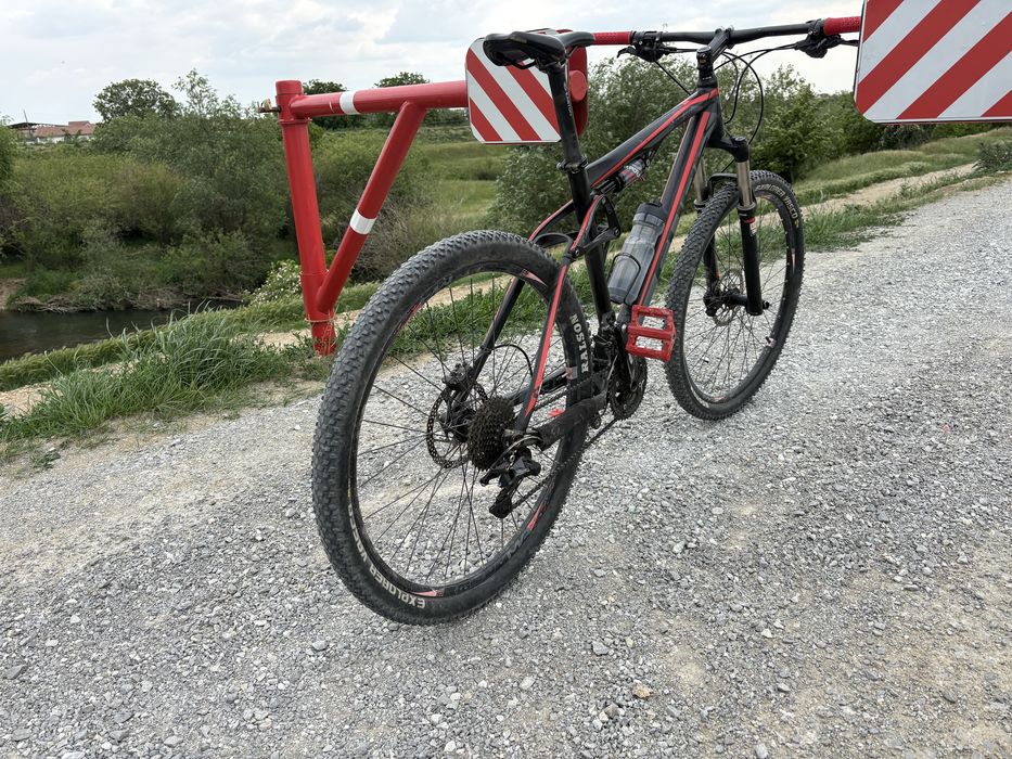 Vand bicicleta cube