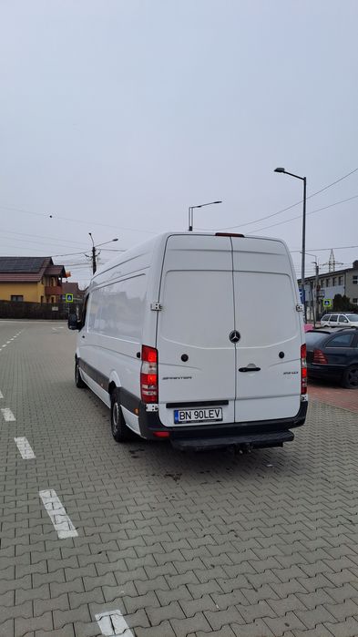 Vând Mercedes Sprinter 2014