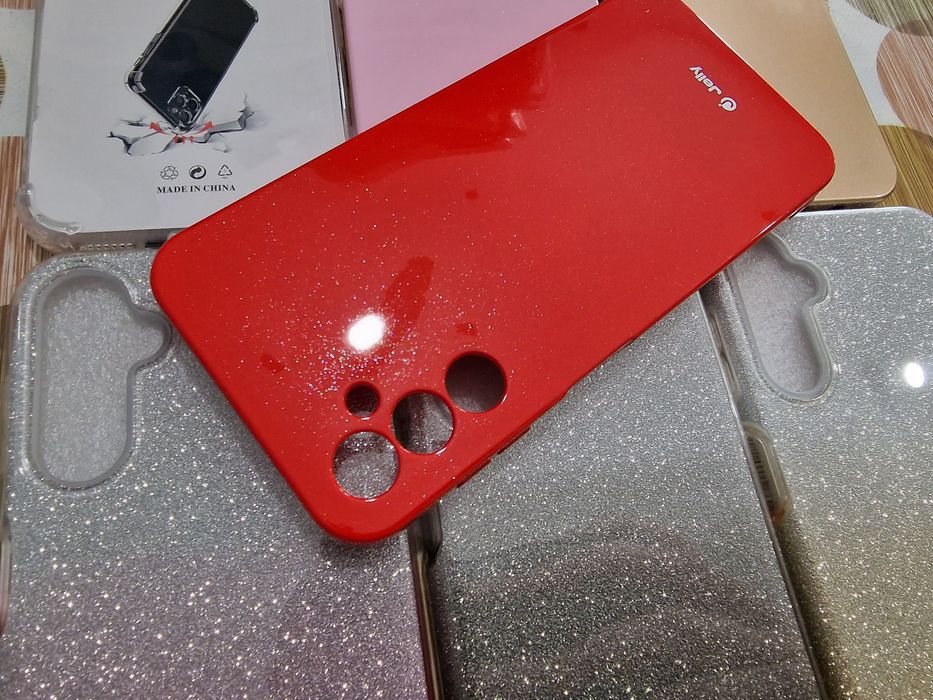 Samsung Galaxy A14,Galaxy A14 5G силиконови гръбчета