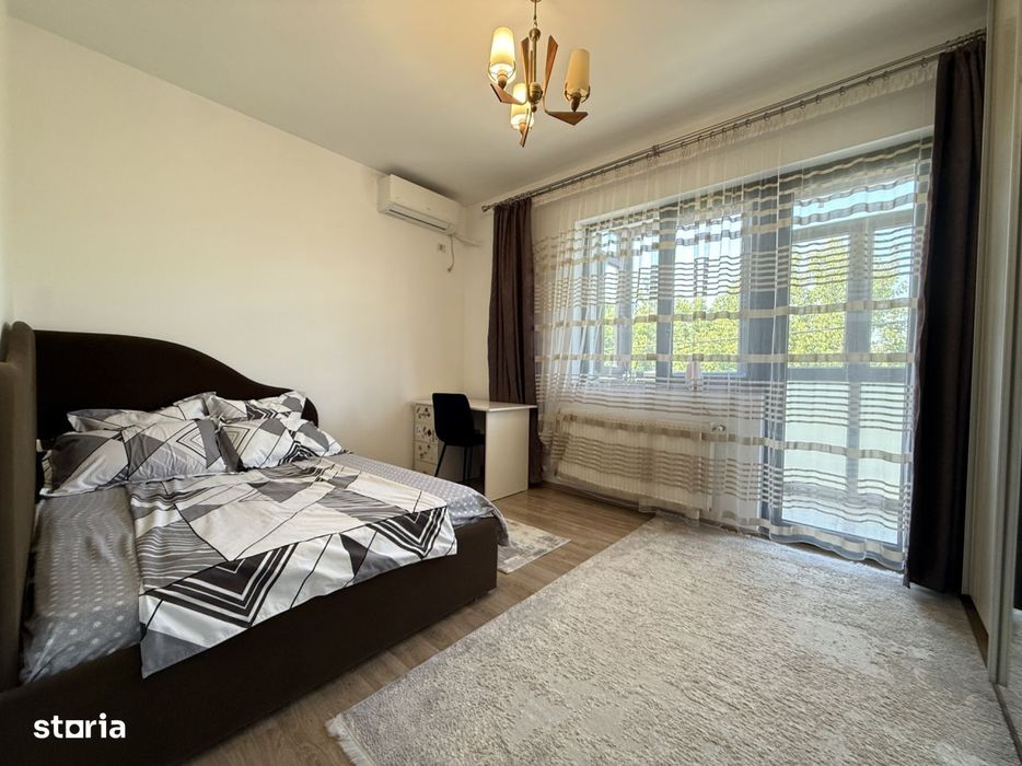Apartament 2 camere decomandat, 60 mp, centrala termica | Sos. Fundeni