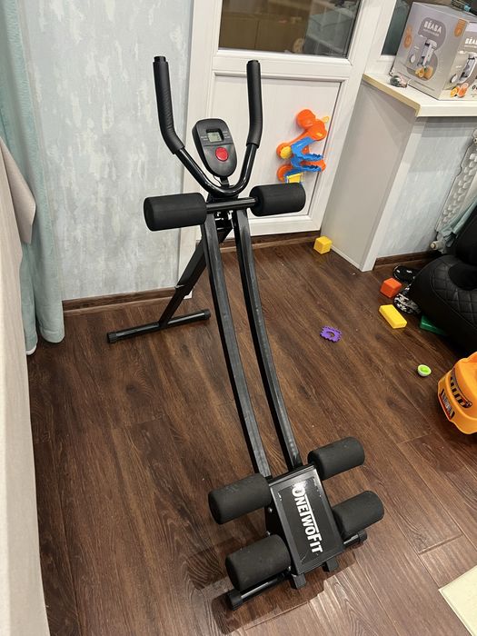 Тренажер для пресса