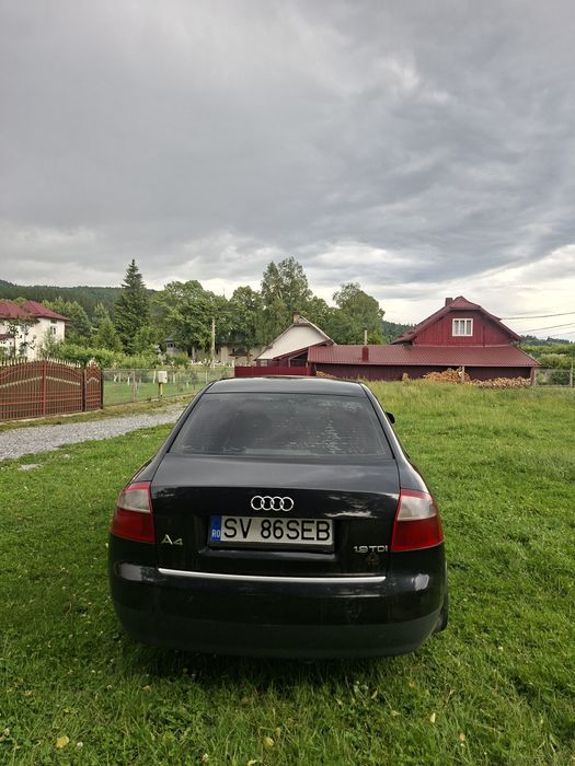 AUDI A4 Avant 2003 — imagine 4