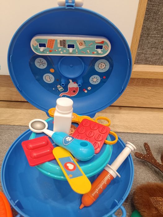 Пакет игрушек в отличном состоянии