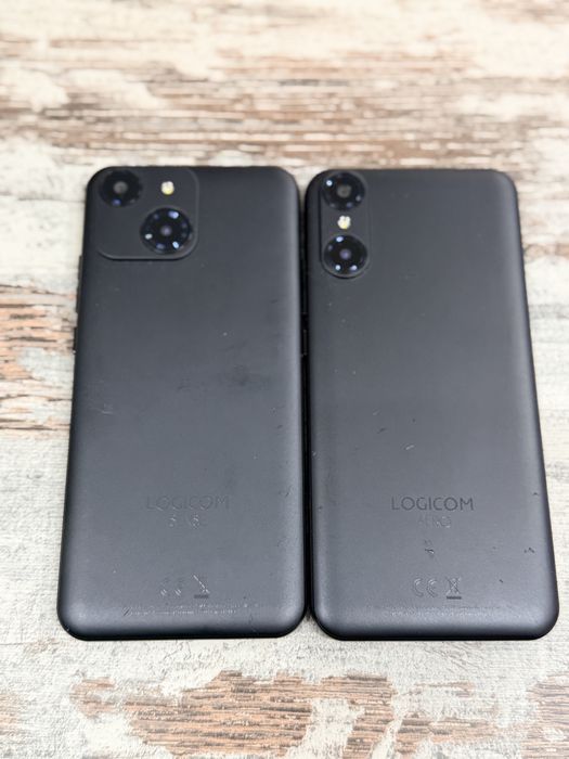 Logicom Sense & Aero pret 250 lei fix buc