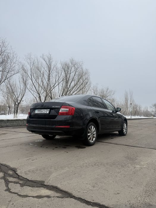 Skoda Octavia 2014 1.8 TSI DSG