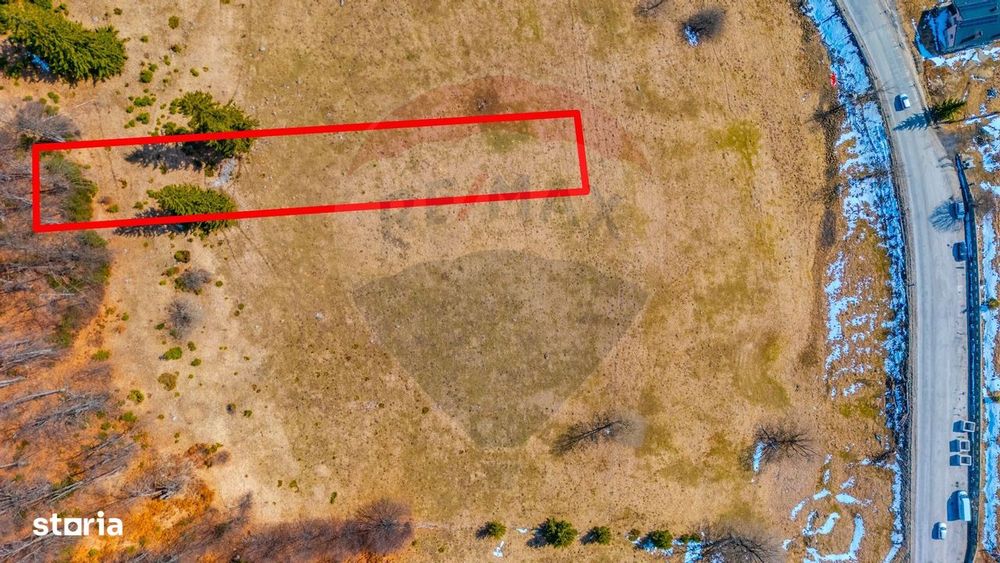 COMISION 0% Teren 2,028mp Fundata/ Intravilan