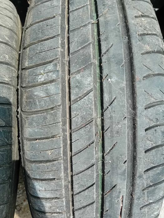 Летни гуми с джанти 14"