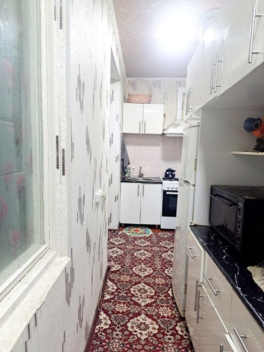 2 хонали квартира сотилади