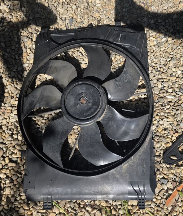 Electroventilator mercedes c class w204