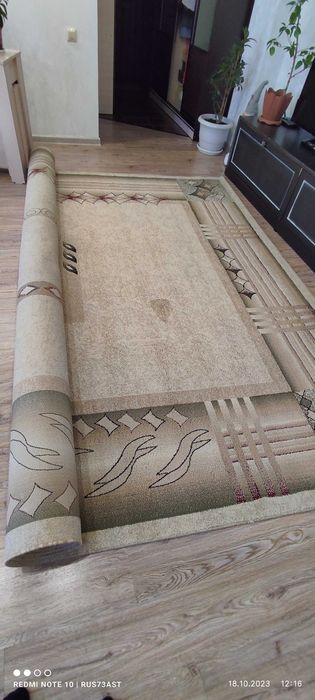 Срочно продам ковер