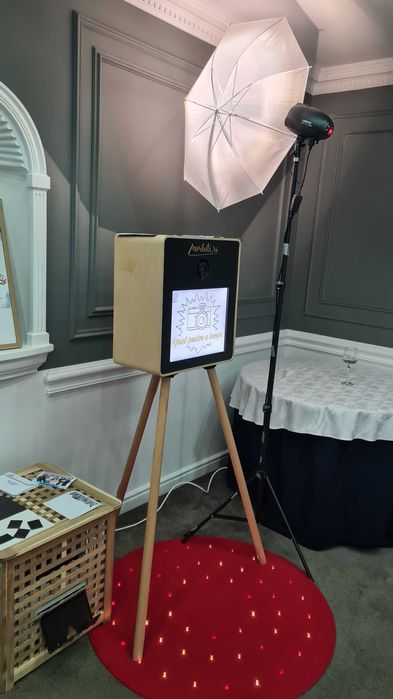 Cabina foto :-) 25% REDUCERE !!! Nunta / Botez / Evenimente