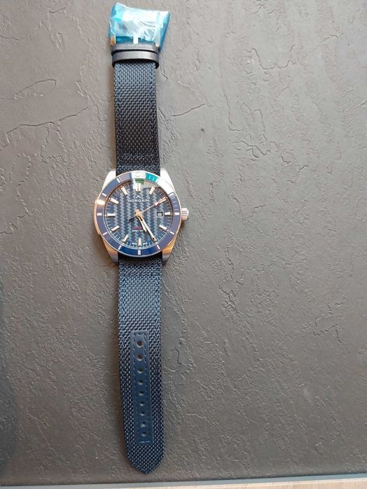 Ceas Norqain Adventure Sport 42MM Chiajna • OLX.ro