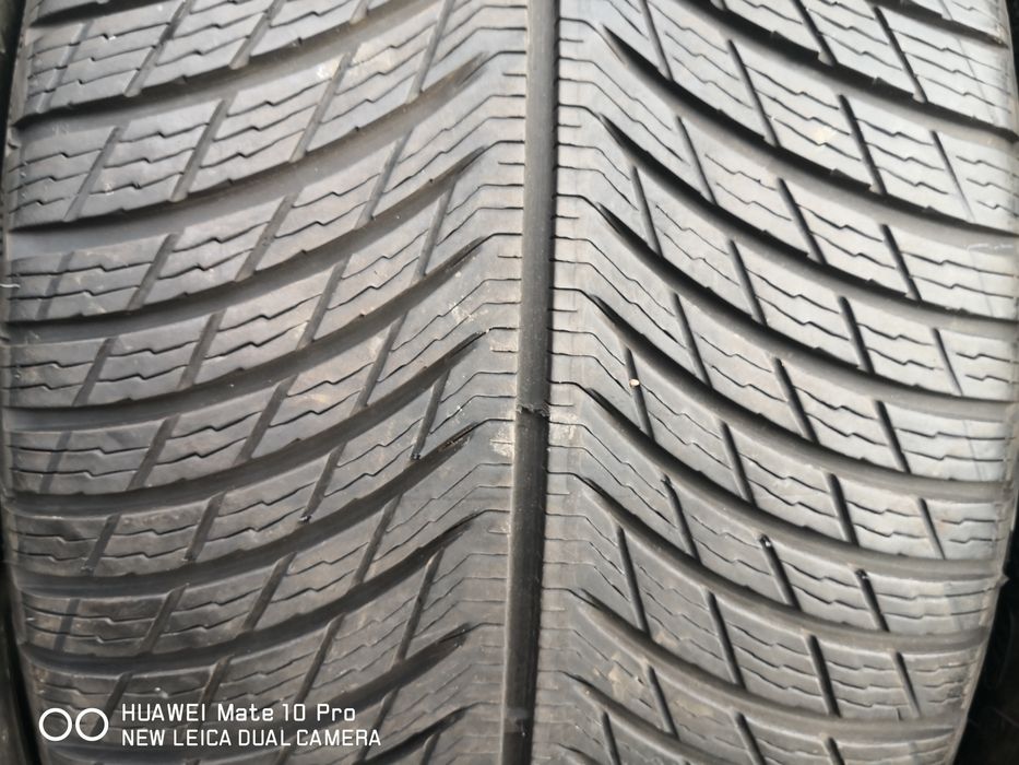 245 45 19 гуми 19 цола Michelin dot 21