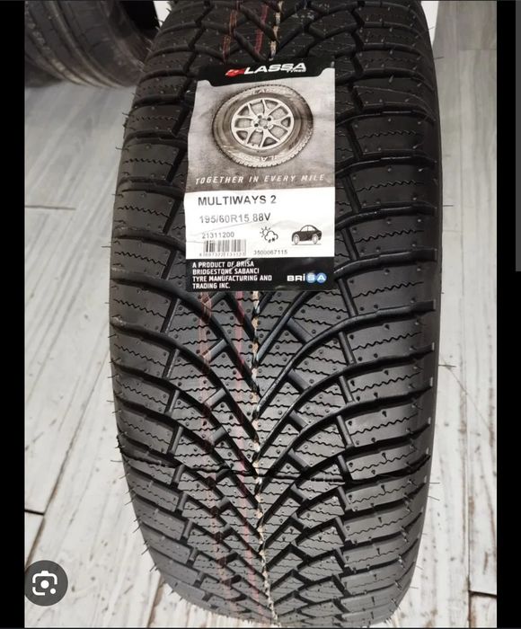 Lassa. автошина шина