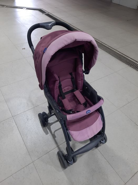 Продам детскую коляску