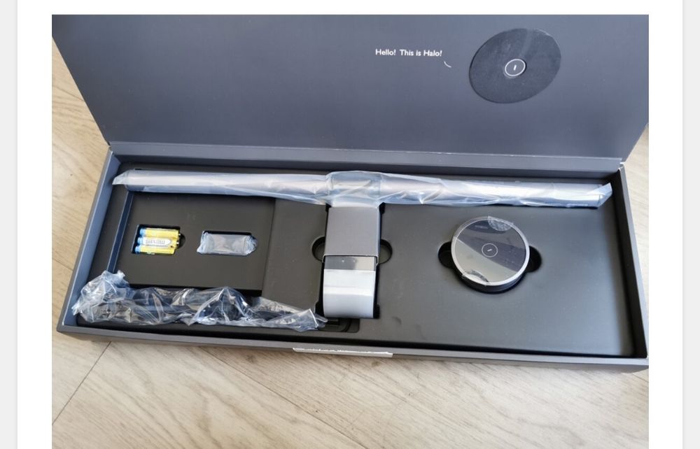 Lampa BenQ ScreenBar Halo, nouă