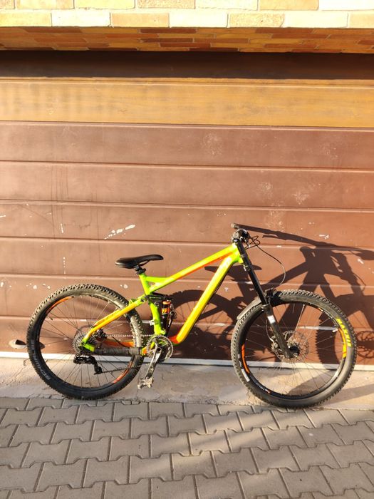 ENDURO Bergamont Trailster