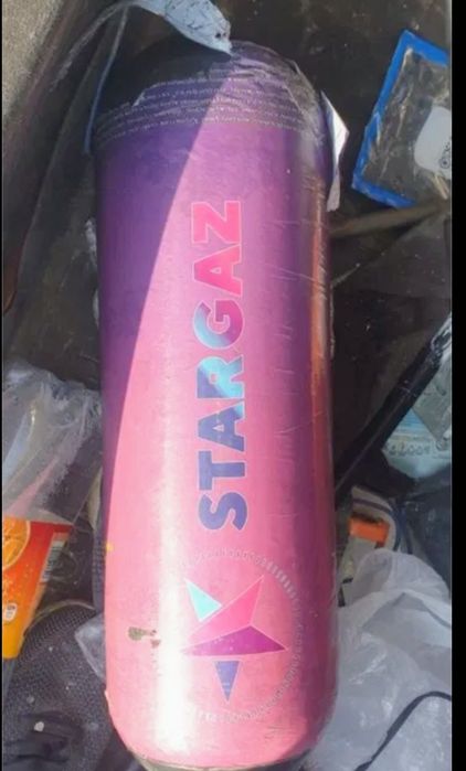 Веселящий газ баллон 24/7