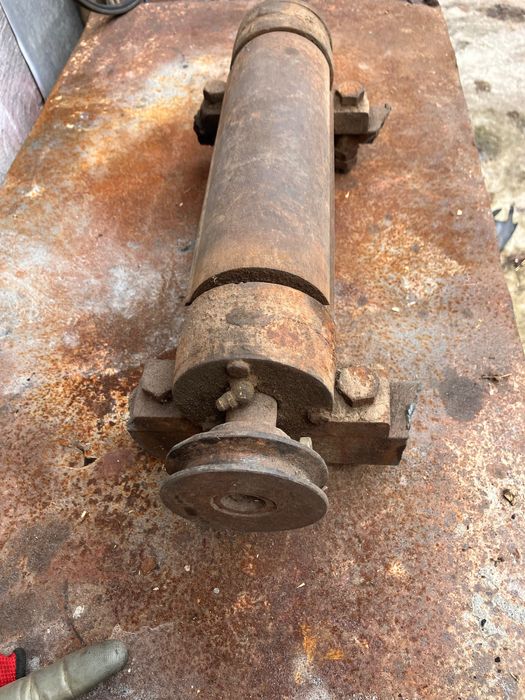 Ос за абрих с лагери