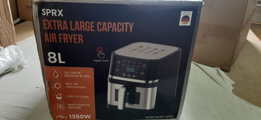 Аэрогриль 8 литров