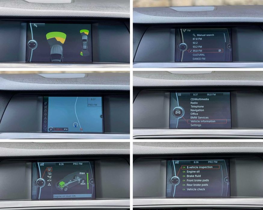BMW 520D F11 * Automat * 198.000KM * Garantie 12 luni * Finantare Online * Rate Fixe * Livrare gratuita la domiciliu