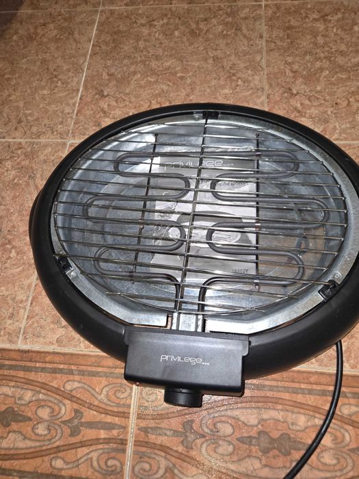 Електрическа скара Priveleg 2000w