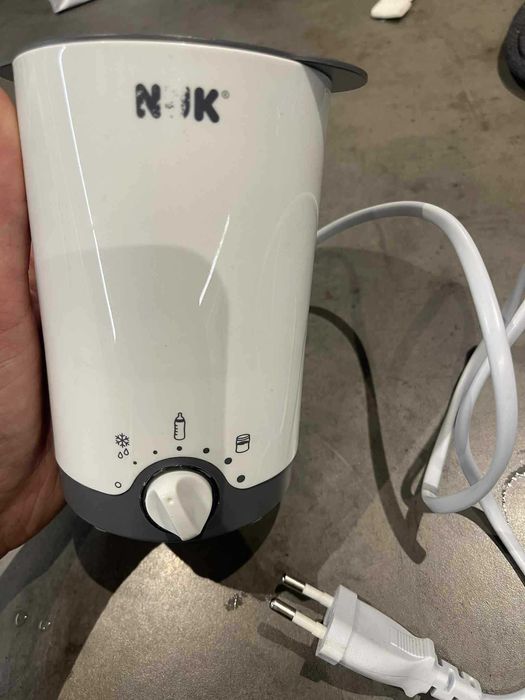 NUK Нагревател за шишета и бурканчета 3в1 THERMO