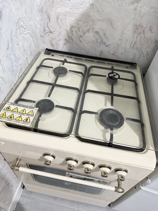 Газ плитасы Artel