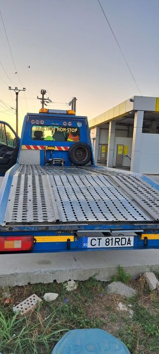 Tractări auto non-stop În țară  oriunde