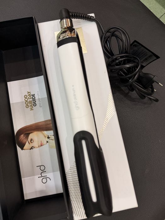 Placa de par ghd platinum profesional smart styler