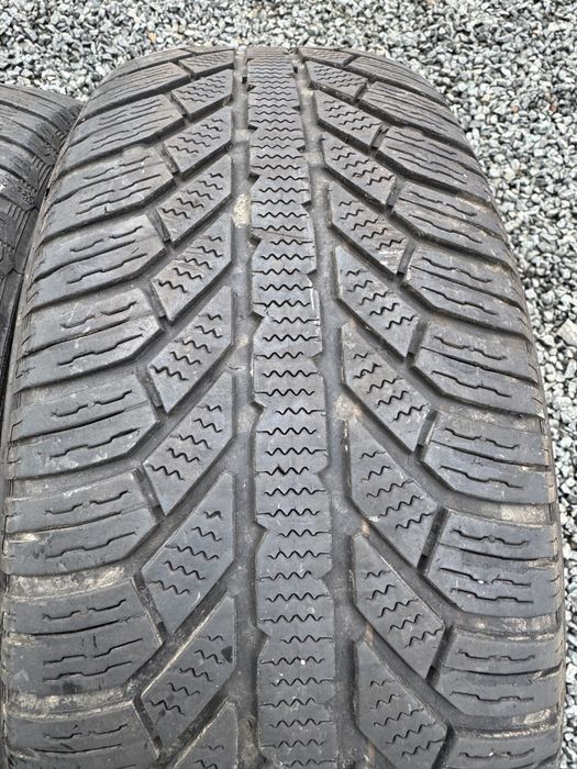 Set 2 anvelope 205 60 r16 semoerit de iarna
