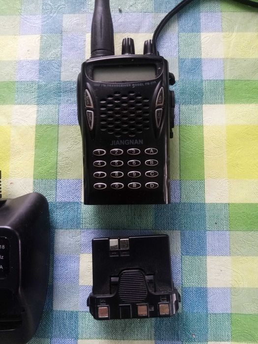 Рация б/у JIANGNAN FB - 318