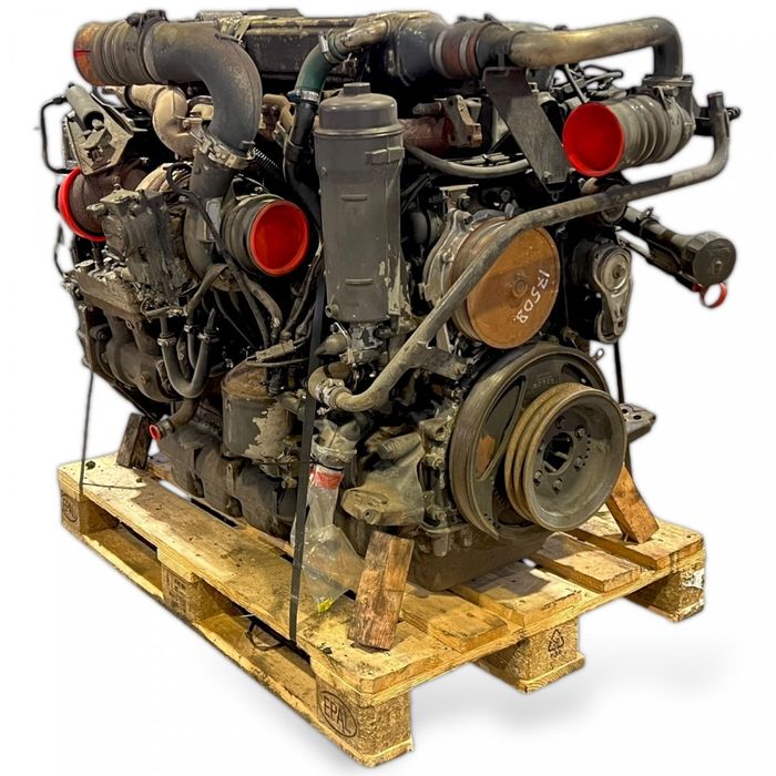 1936348 Motor SCANIA K-Series (2016-) SCANIA