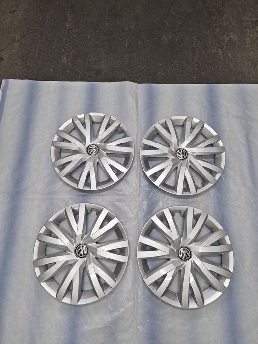 Capace jante vw 16